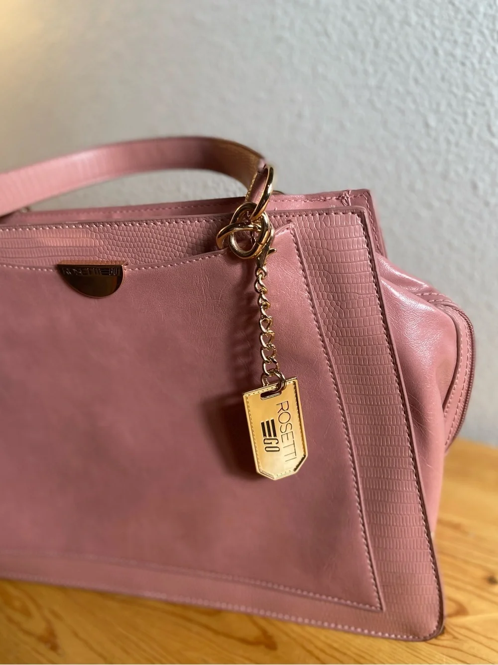 Rosetti Go polished feminine